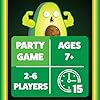 51qbpwlw2ml - Throw Avocado by Exploding Kittens - A Dodgeball Card Sequel and Expansion Set - Family-Friendly Party Games for Adults, Teens & Kids - 2-6 Players