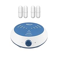 Vista 8 de ONiLAB Agitador magnético con 8 piezas de barra de agitación Set y retriever barra de agitación, mezclador magnético Capacidad máxima de agitación