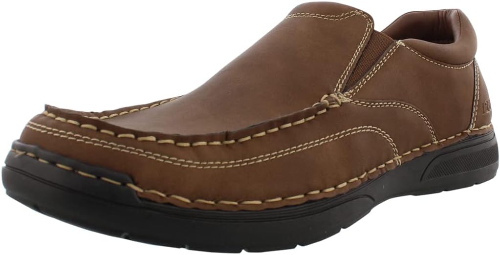 IZOD Chuck Mens Shoes Size 10, Color: Tan