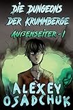 Cover zum Buch Die Dungeons der Krummberge