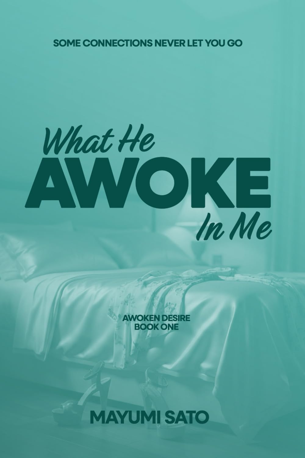 What He Awoke In Me: A Steamy Second-Chance Romance Set Between Japan and Australia (Awoken Desire)