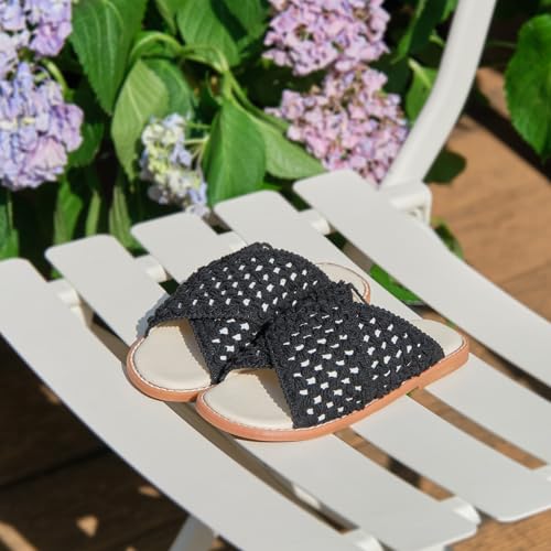 Image of THEE BRON Girls Cute Slip-On Slippers Stylish Sandals for Toddlers & Kids