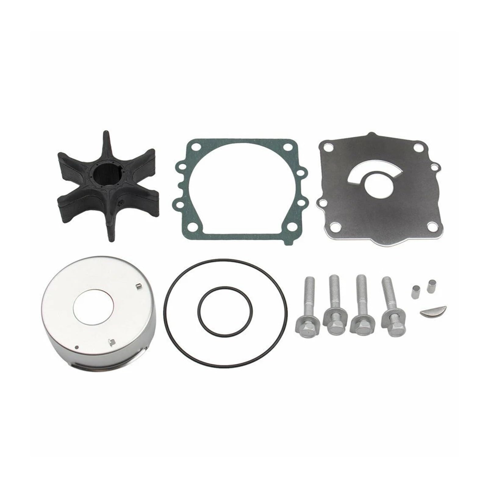 Kit pompe à eau 115 CV avec turbine haute durabilité 68V-W0078-00-00