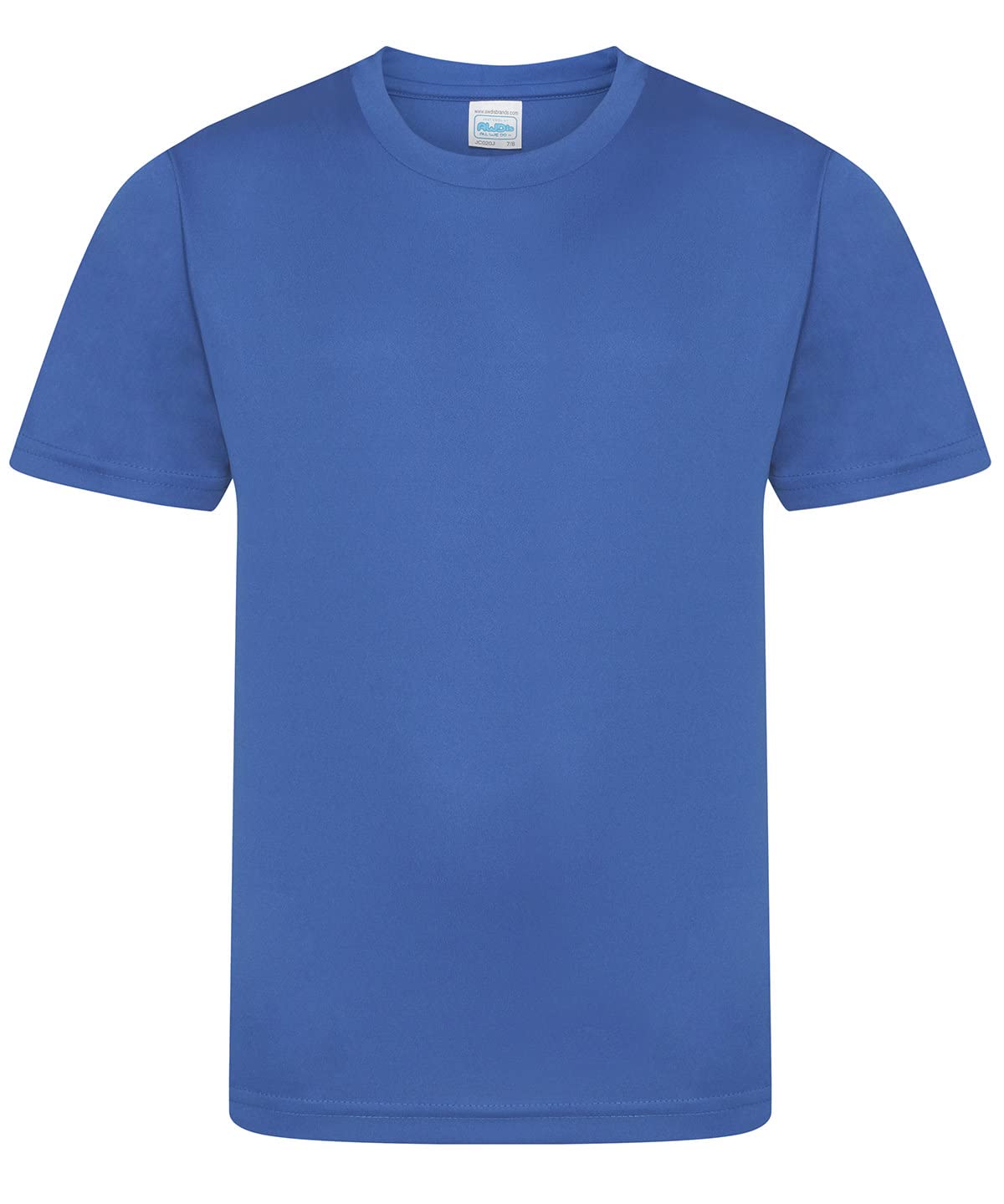 AWDis Kids Cool Smooth T Royal