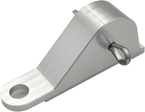 Miniatura 4 de ANP PUAUTO Caja de calentador de CA mezcla de aire clip de puerta de aire acondicionado para GM Chevrolet Chevelle Camaro