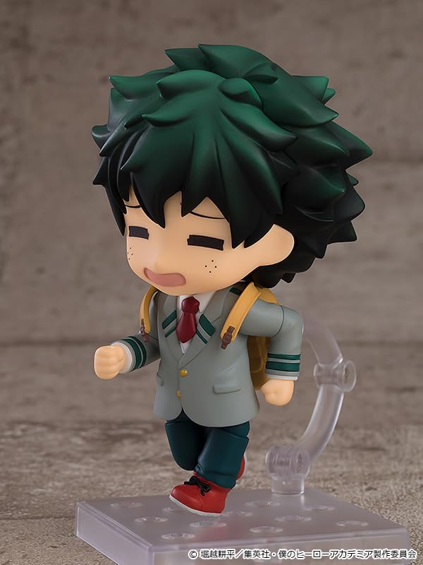 Amazon.com: TomyTEC My Hero Academia: Izuku Midoriya (U.A. Uniform