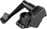 Vista 1 de Acelerador de pulgar, controlador de cable de acelerador, conjunto de cable para motocicleta, ATV, Dirt Bike para acelerador de pulgar quad moto 4
