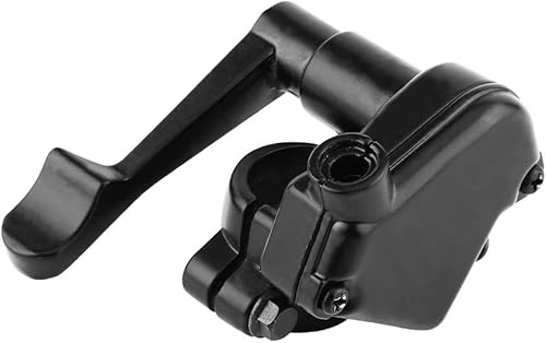Acelerador de pulgar, controlador de cable de acelerador, conjunto de cable para motocicleta, ATV, Dirt Bike para acelerador de pulgar quad moto 4