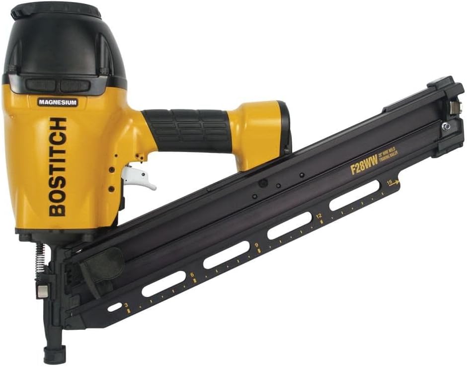 BOSTITCH F28WW Clipped Head Framing Nailer