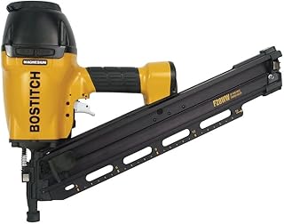 Framing Nailer, Clipped Head, 2-Inch to 3-1/2-Inch, Pneumatic (F28WW)