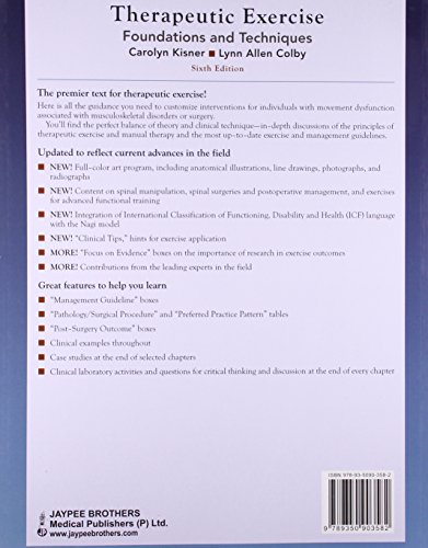 Image of Therapeutic Exercise Foundations And Techniques