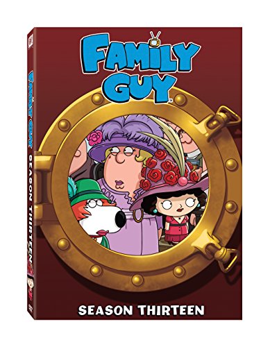 Family Guy Season 13 Family Guy Season 13