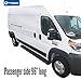 Tyger Auto Running Boards for 14-23 Dodge Promaster 136