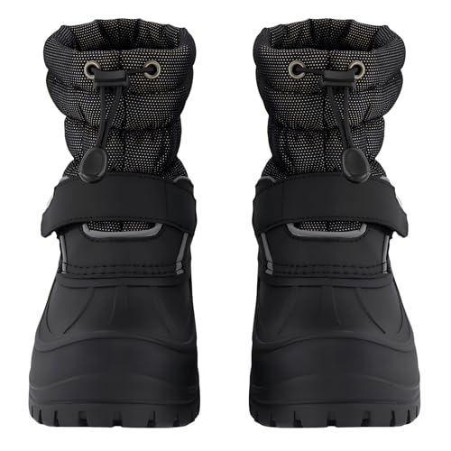 Deux par Deux Winter Boots with Removable Liner