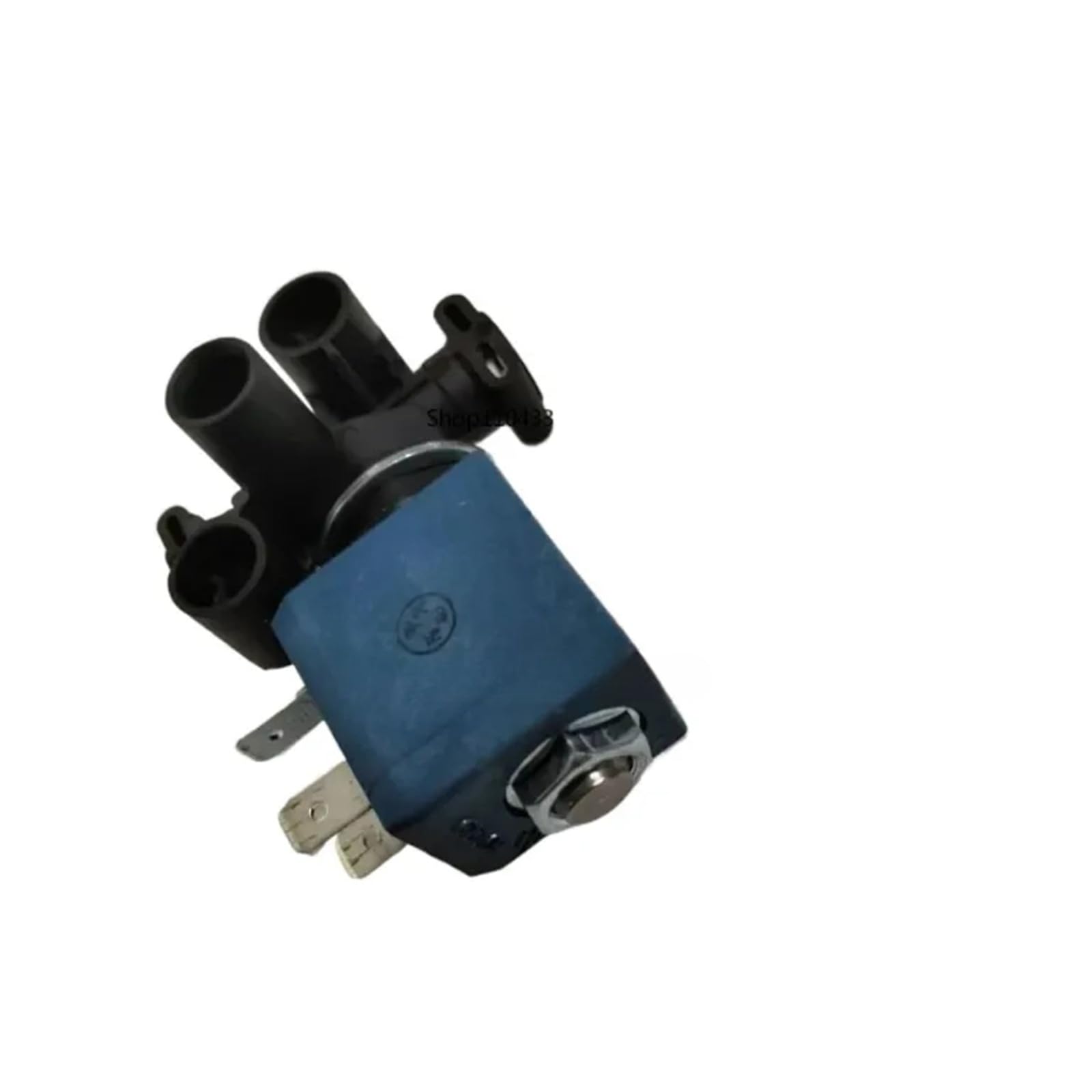 Válvula Solenoide for Cafetera V395VN20PVDA02 24V CC, Compatible Con EP2224 EP1221 EP2121 EP2124 EP2136 EP3146 EP2131 EP5144,(B)