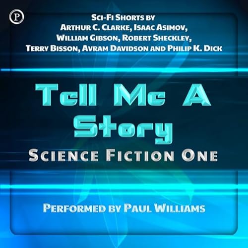 Couverture de Tell Me a Story