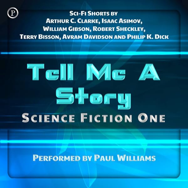 Cover art for Tell Me a Story