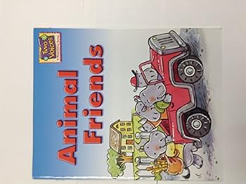 Paperback Animal Friends (Two Voices: A Read-Along Series) (Paperback) Book