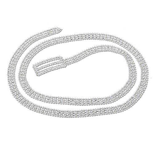 Wedding Jewelry Silver 44