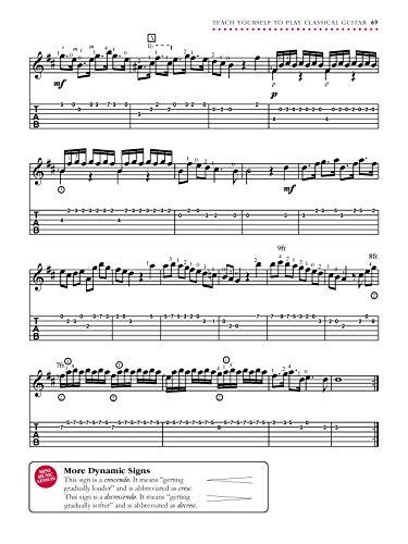 Alfred's Teach Yourself to Play Classical Guitar: Everything You Need to Know to Start Playing Clas