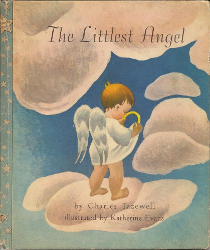 The Littlest Angel, 1st Edition B000NZBCQ8 Book Cover