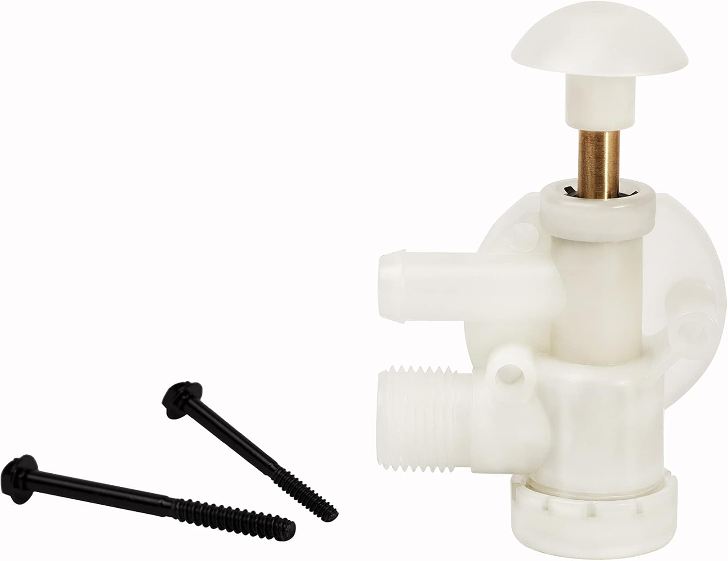 Buy Halotronics Toilet Flush Valve Assembly 385314349 Camper, Trailer