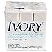 Ivory Wrapped Bar Soap, 3 Oz