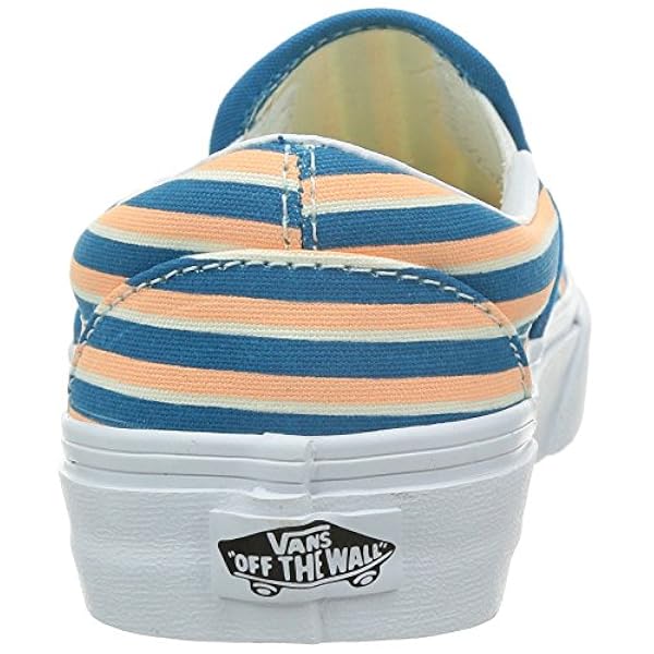 Vans U Classic Slip-ON Black, Zapatillas de Skateboarding Unisex Adulto