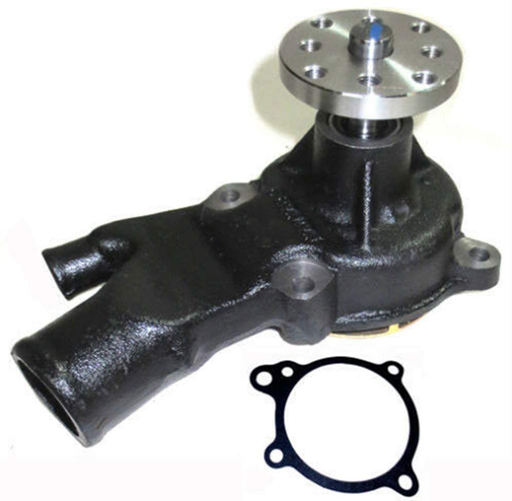 PLLP Circulation Pump Fits MERCRUISER, OMC, Volvo Penta 2.5 3.0 2.5L 3.0L Engines，Replaces MerCruiser 65142A1 884727 814755 OMC 984360 986779 Penta 3854017 Sierra 18-3575
