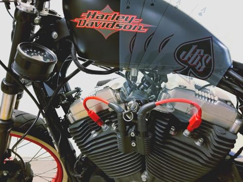 スポーツスター xl883 04〜06年 イグニッションコイル 新品動作確認済み ハーレー ダビッドソン スポーツスター】IGコイル イグニッション