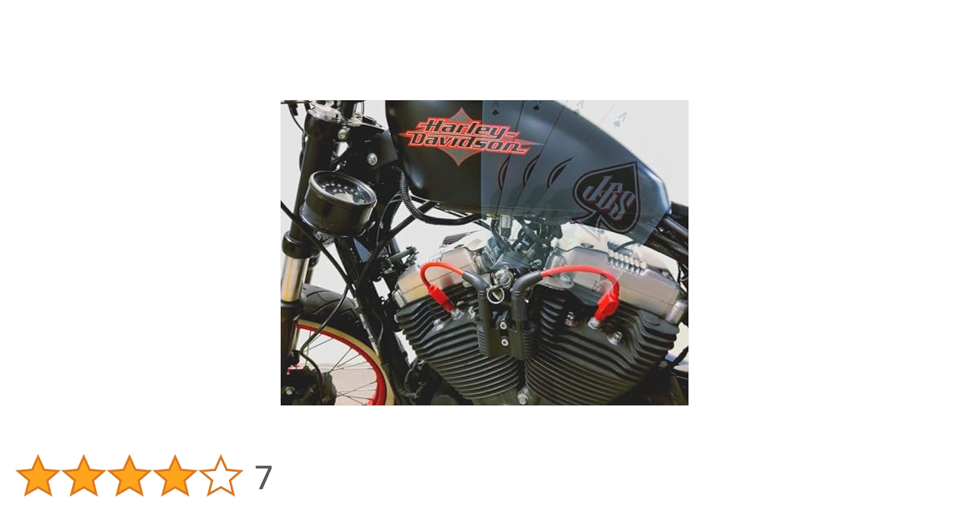 新品　JBSporty　スポーツスター　コイル移設　ブラケット　TAYLOR付 新品 JBSporty スポーツスター コイル移設 ブラケット TAYLOR付