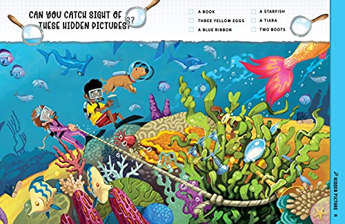 The Giant How to Catch Activity Book for Kids: More Than 75 Awesome Activities and 12 Magical Creatu