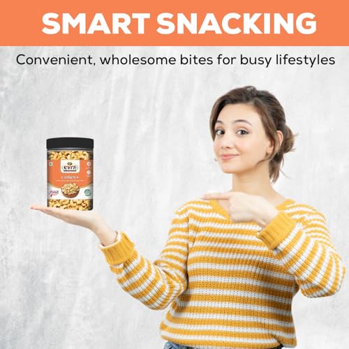 Image of EVRR Dry Fruits Combo- California Almonds | Cashews | Roasted Pistachios | Naturally Sweet Green Raisins Kishmish | Protein-Rich | Crunchy & Fresh | Healthy Snacks for Gifting | 250g Each (Pack of 4)