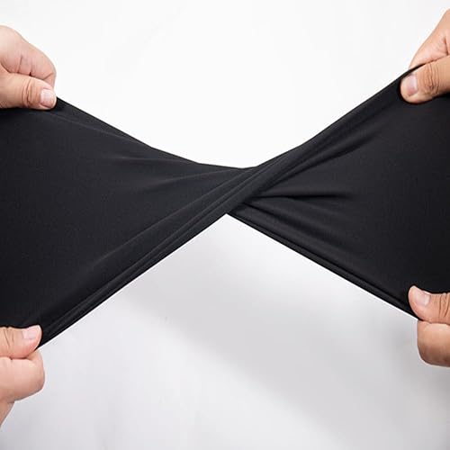 Vista 6 de Tianpin Pantalones de yoga de cintura alta para mujer, pantalones de maternidad de fitness con bolsillos laterales, leggings para gimnasia, ropa