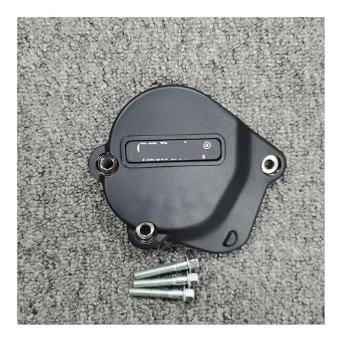 Carcasa protectora para generador que evita fugas de aceite