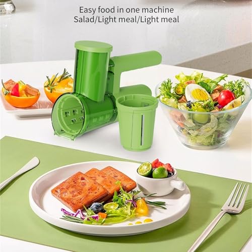 Procesador Eléctrico de Vegetales Multifuncional miniatura 2