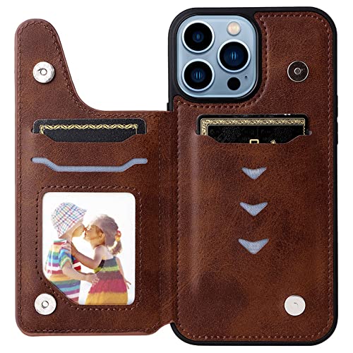 Coque porte-cartes iPhone protection intégrale et support vidéo horizontal