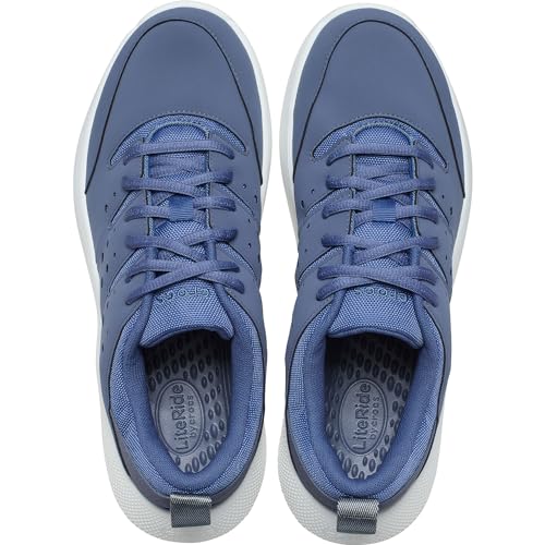 Image of Crocs Men's On The Clock Work Sneakers