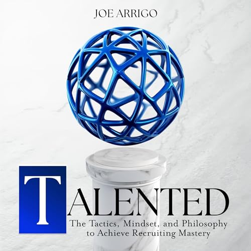 Talented by Joe Arrigo episode artwork