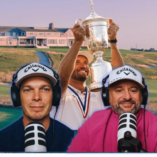 The US Open Mega Review &mdash; Wyndham Clark Conquers Shinnecock | Episode 48
