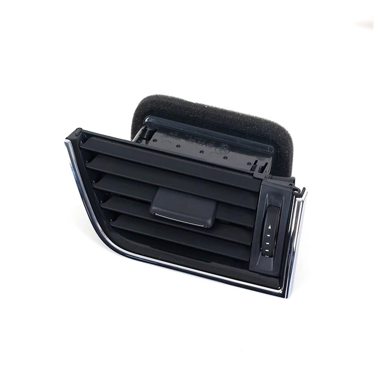 A/C Outlet Air Conditioning Vent For Skoda For Octavia 2015 2016 2017-2022 Dashboard Left Right Central Rear Air Outlet Vent 5ED 819 701/702 5ED 819 203 5ED 820 951(Right)
