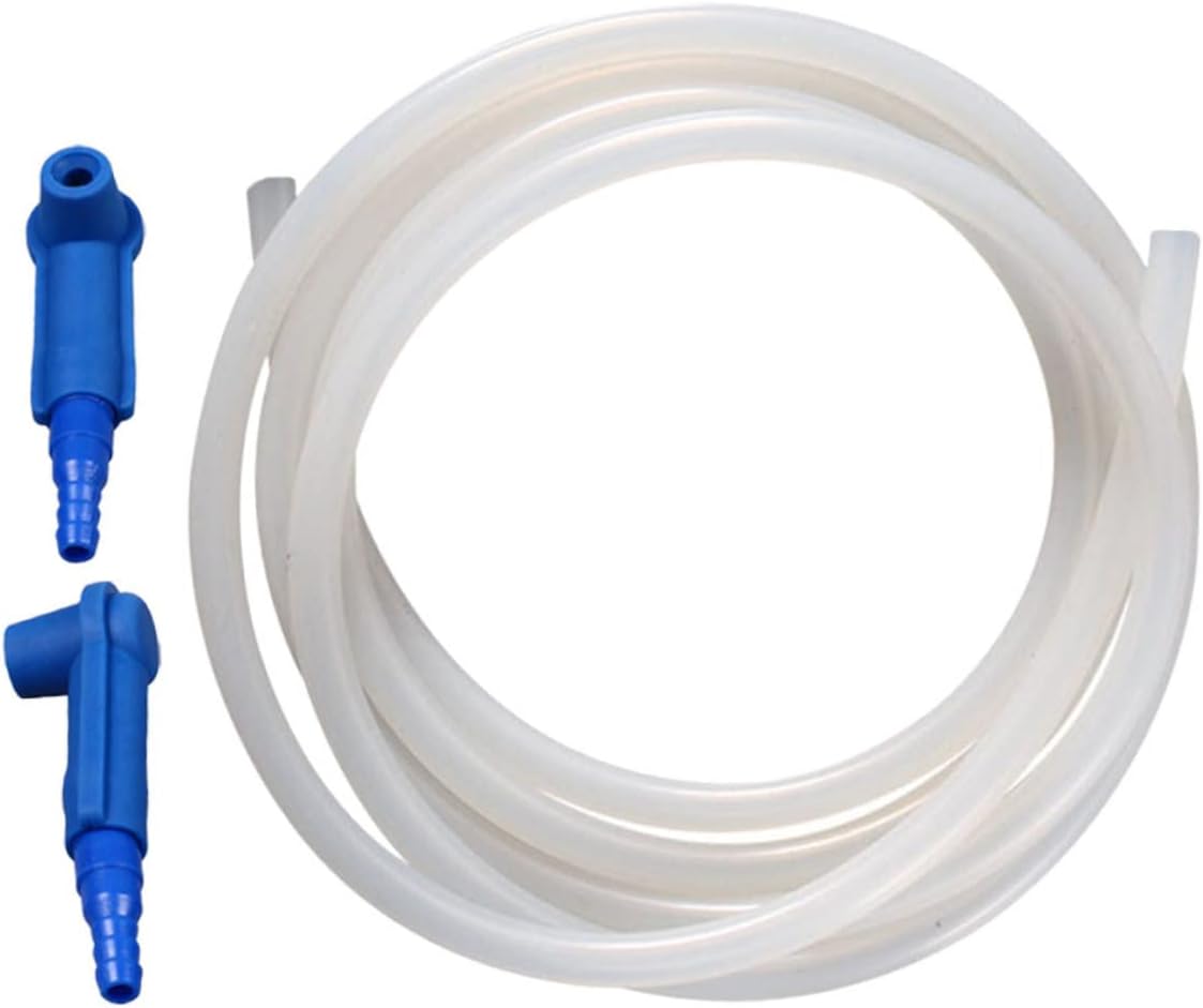 FAVOMOTO 5pcs Replacement Tool Car Brake Bleeder Hose Easy to Use High-Grade Essential Automotive Modification Accessory