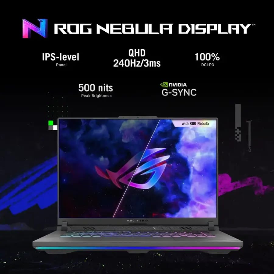 ASUS ROG Zephyrus Duo 16 laptop