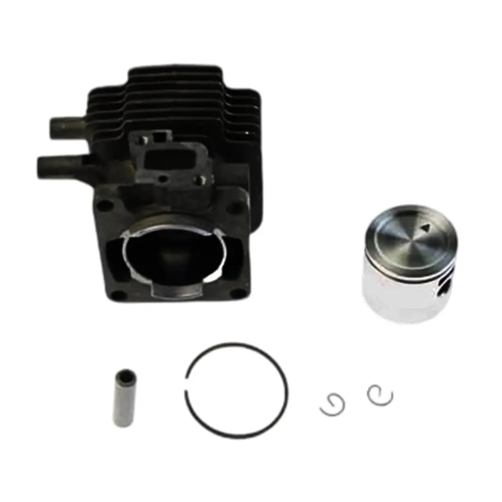 Genérico Compatible con los Modelos CG27EASP CG27EASPSL TCG27EBDP TCG27EBSP TCG27EASPSL. | Kit de pistón de cilindro de 35 mm 6698480 Revisión del motor