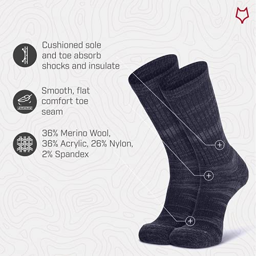 Image of Fox River Jasper Crew Cut Socks