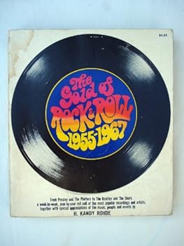 Paperback The Gold of Rock & Roll 1955 - 1967 Book