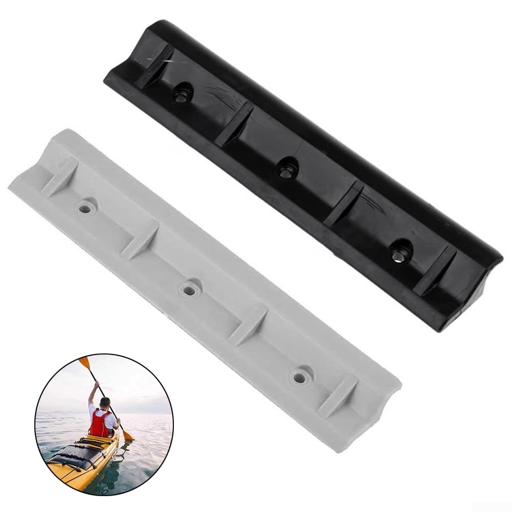 4pcs Clip Sujeción Asiento Embarcación 4pcs Clip Sujeción Asiento(Gray)