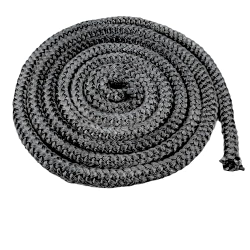 Cordón de sellado para estufa de 6 mm x