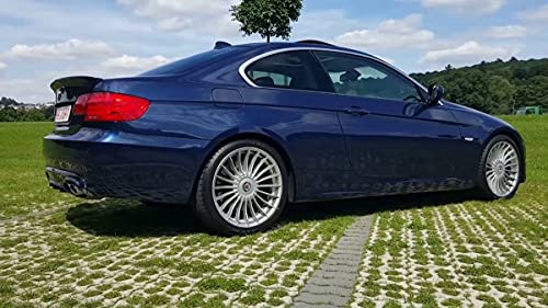 Spoiler de maletero E92 para transformar la zaga simple de tu cupé 06-12 5