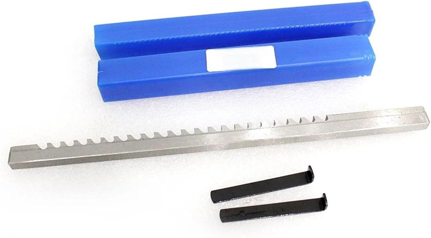 Keyway Cutting Tool Keyway Broach 8mm 6mm 5mm C Push Type High Speed Steel Cutting Tool For CNC Router for CNC Cutting Machine Too(C1 8mm)